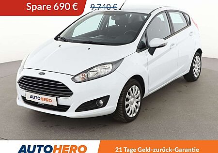 Ford Fiesta 1.0 EcoBoost SYNC Edition*SHZ*KLIMA*