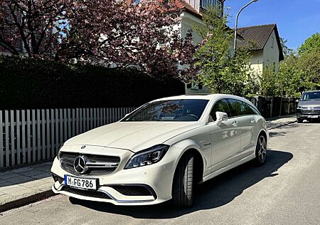 Mercedes-Benz CLS 63 AMG Shooting Brake 4Matic SPEEDSH. MCT