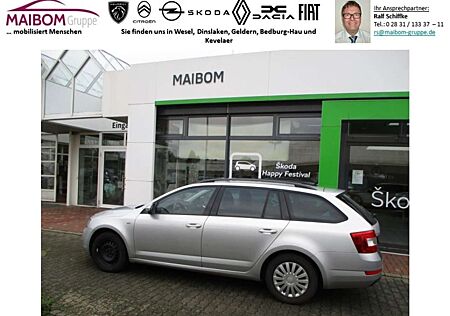 Skoda Octavia Combi 1.6 TDI (Green tec) DSG Joy, in Geldern