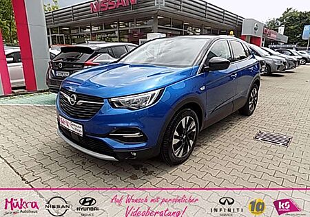 Opel Grandland X 120 Jahre 1.2Turbo 8-fach bereift Navi