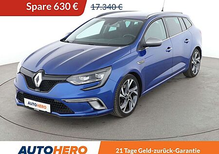 Renault Megane gebraucht kaufen Renault Megane 1.6 TCe Energy GT Aut.*NAVI*HUD*ACC*CAM*