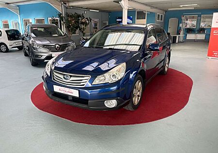 Subaru Legacy Kombi/ Outback Comfort LEDER AUTMATIC SHZ