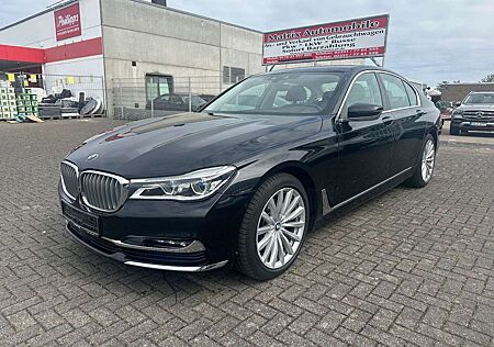 BMW 740 Baureihe 7 Lim d xDrive,Navi,LederE6