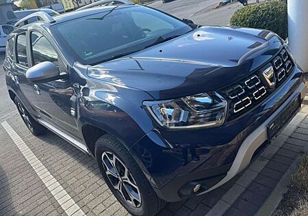 Dacia Duster Prestige 1,6 Benzin&LPG Navi/Kamera