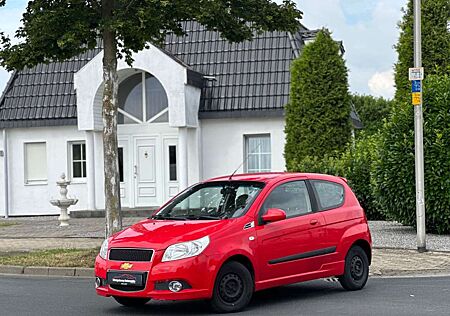 Chevrolet Aveo 1.4 LT * KLIMAAUT * TÜV BIS 09/23 *