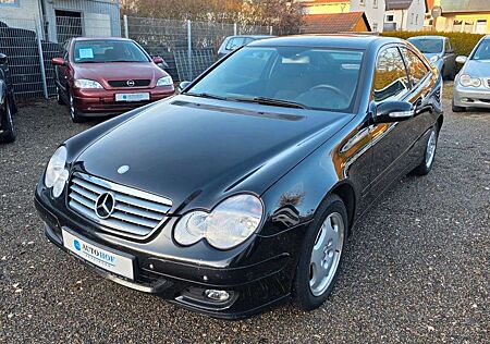 Mercedes-Benz C 200 C Sportcoupe CDI