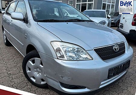 Toyota Corolla 1.4 Sol /Compact Klimaautomatik