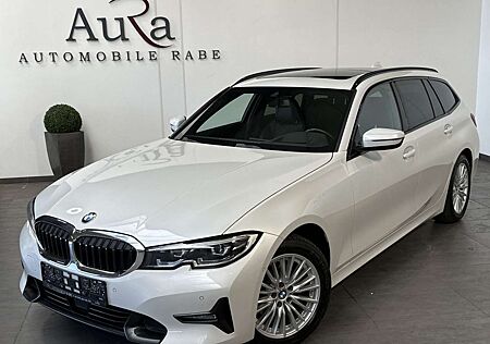 BMW 320 Touring xDrive Sport Line NAV+LED+AHK+PANO