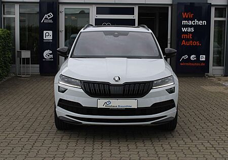 Skoda Karoq Sportline 4x4 2.0 TDI DSG*AHK*Standhzg*Pano*