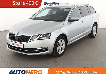 Skoda Octavia 1.5 TSI ACT Style Aut.*NAVI*LED*ACC*PDC*
