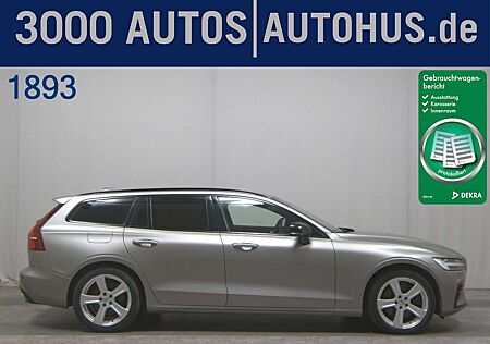 Volvo V60 T6 AWD R-Design Navi LED StandHzg AHK RfK