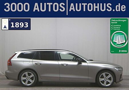 Volvo V60 T6 AWD R-Design Navi LED StandHzg AHK RfK