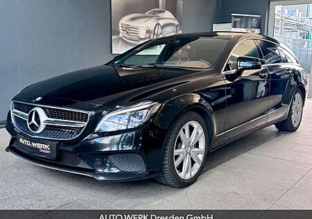 Mercedes-Benz CLS CLS 350 SB*MULTIBEAM*AHK*SCHIEBEDACH*SHZ*KLIMA