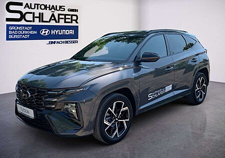 Hyundai Tucson 1.6 T-GDI N Line Hybrid LED Navi