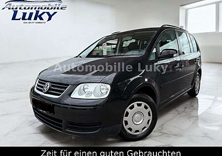 VW Touran Volkswagen Conceptline