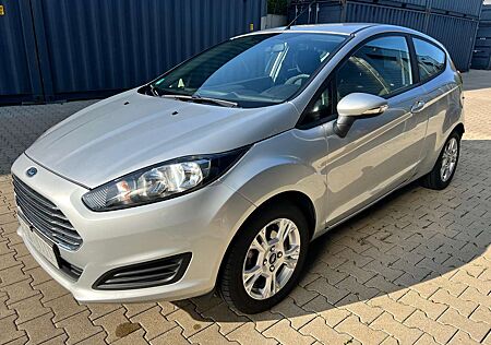 Ford Fiesta 3-Türer 1.25 SYNC Edition