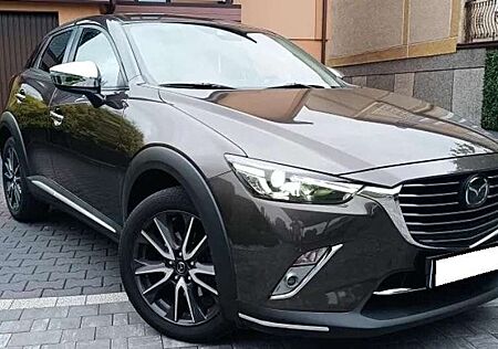 Mazda CX-3 2.0 SkyPassion i-Eloop 4x4