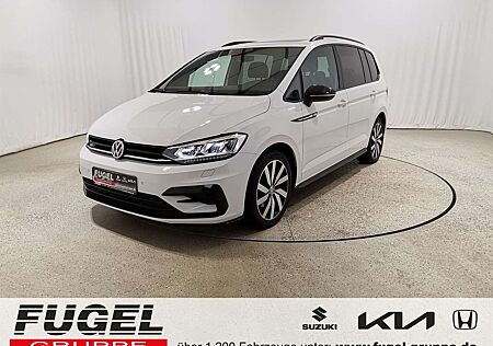 VW Touran Volkswagen 1.5 TSI Highline R-Line Pano|ACC|LED