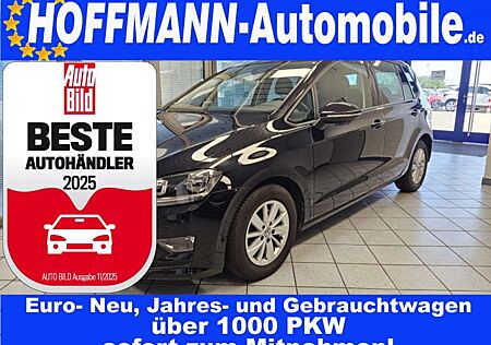 VW Golf Sportsvan Volkswagen Comfortline AHK,Sitzheizung,PDC