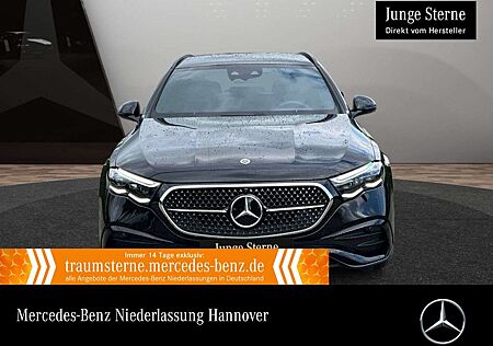 Mercedes-Benz E 300 de T Hybrid AMG Fahrass 360° Distr. AHK PTS