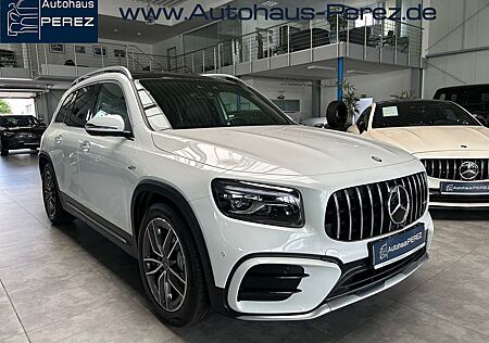 Mercedes-Benz GLB 35 AMG 4M NP: 85.710 Premium+ 3. SITZREIHE