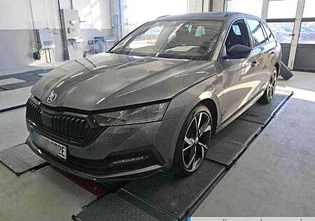 Skoda Octavia Comb 1.4 electric/TSI DSG Sportline Klim