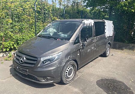 Mercedes-Benz Vito Mixto 119 CDI AUT Lang LED NAV AHK STDHZG