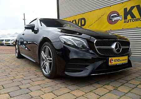 Mercedes-Benz E 450 Cabrio 4Matic