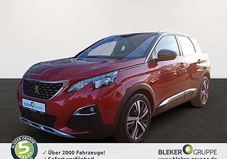 Peugeot 3008 PureTech 130 GT Line Automatik