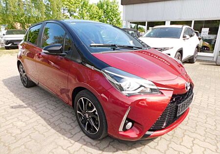 Toyota Yaris Style Selection