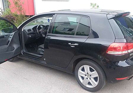 VW Golf Volkswagen 1.4 TSI Comfortline