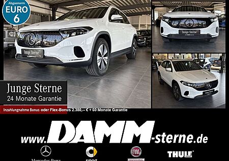 Mercedes-Benz EQA 300 4M Progr. Adv./AHK/TWA/Distronic/ + Flex