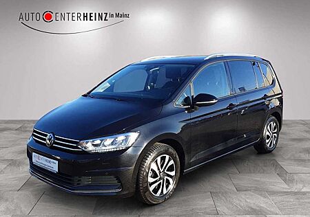 VW Touran Volkswagen Active Start-Stopp