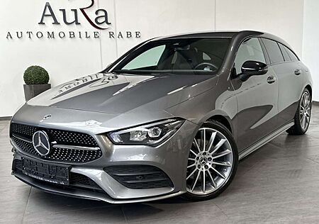 Mercedes-Benz CLA 220 d AMG-Line NAV+LED+KAM+PP