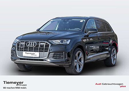 Audi Q7 50 TDI Q LM22 PANO B&O SITZBELÜFT