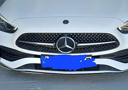 Mercedes-Benz C 220 d T 9G-TRONIC AMG Line