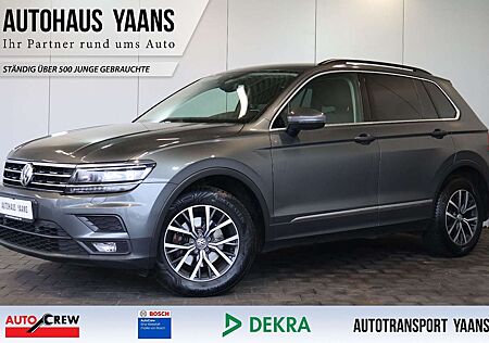 VW Tiguan Volkswagen 2.0 TDI DSG Comfortline ACC+LANE+LED+AHK