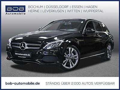 Mercedes-Benz C 250 T Avantgarde 9G