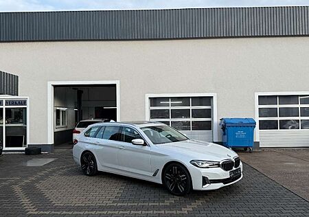 BMW 520 i Luxury Line Laser Komfort Head Up Pano