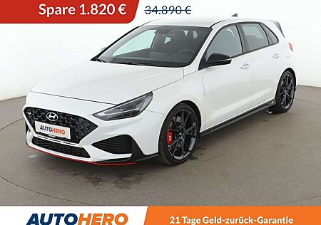 Hyundai i30 2.0 T-GDI N Performance Aut*NAVI*LED*TEMPO*CAM*SHZ