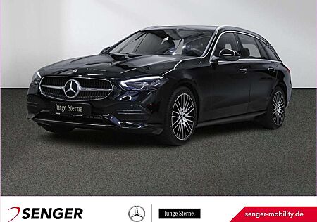 Mercedes-Benz C 180 T Avantgarde Ambiente Rückfahrkamera LED