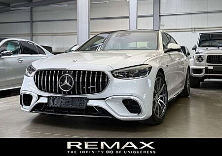 Mercedes-Benz S 63 AMG S 63 E AMG Per. Long / 4D Burm./ 4seats/ MY 2024