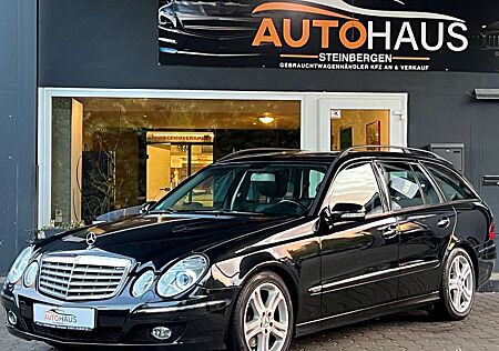 Mercedes-Benz E 320 T CDI Automatik/Navi/Leder/Schiebedach