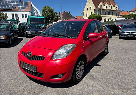 Toyota Yaris Life*KLIMAAUTO*EURO 4*HU 08/26*