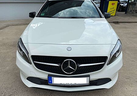 Mercedes-Benz A 180 7G-DCT Style
