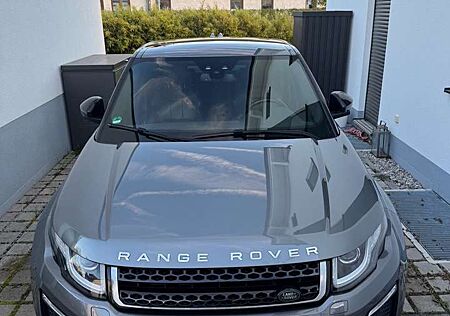 Land Rover Range Rover Evoque TD4 Aut. SE Dynamic mit Top Extraausstattung