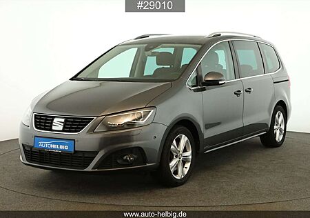 Seat Alhambra 1.4 TSI Xcellence #DCC#AHK#7-Sitzer#Cam