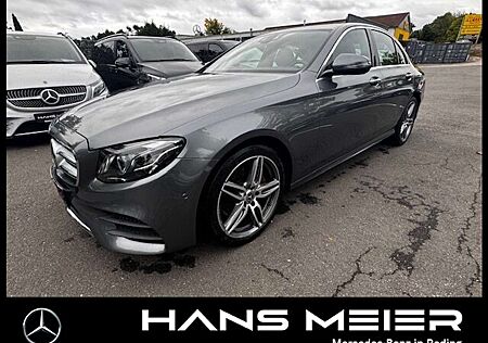 Mercedes-Benz E 220 d 4M AMG HuD Multibeam AHK Standhzg. SHD LED