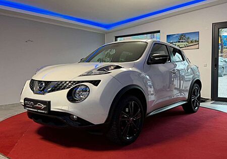 Nissan Juke 1.6 DIG-T Tekna 4x4 Leder/360 Kamera/SHZ