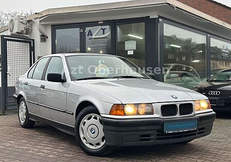 BMW 316 i*AUTOMATIK*1.HAND*TÜV NEU*ROSTFREI*